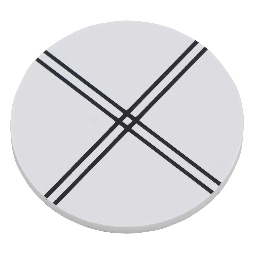 透視度計 共通標識板