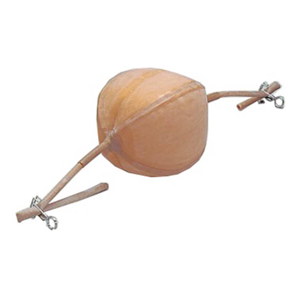 ガス採集袋（天然ゴム製） 10L 両口