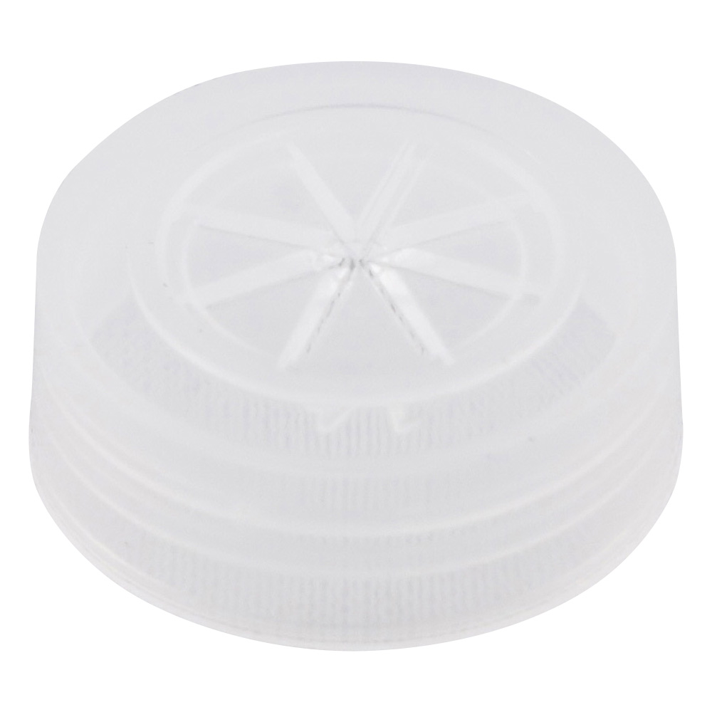 自動分析用サンプルカップ クロスカットフタ 1箱（1000個入） 2512