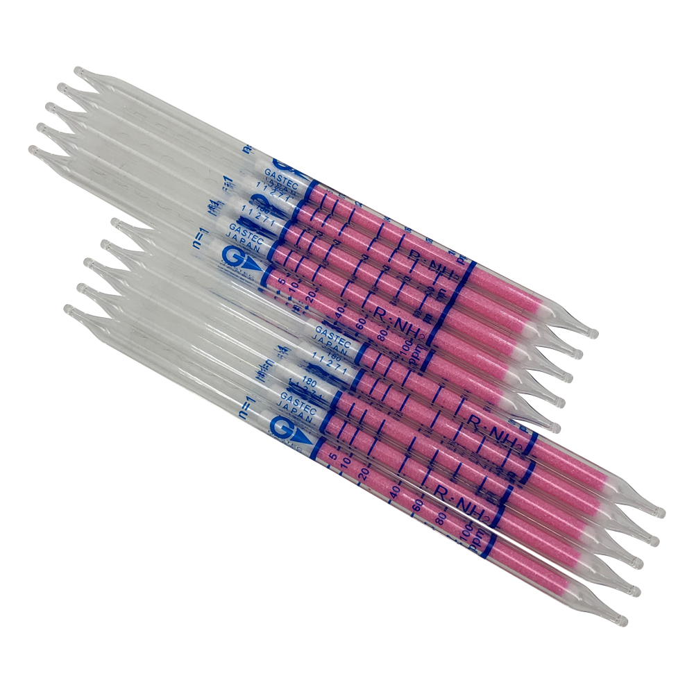 検知管（ガステック） アミン類 180