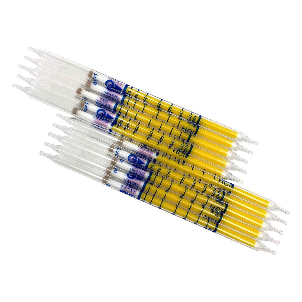 検知管（ガステック） 塩化水素 14M