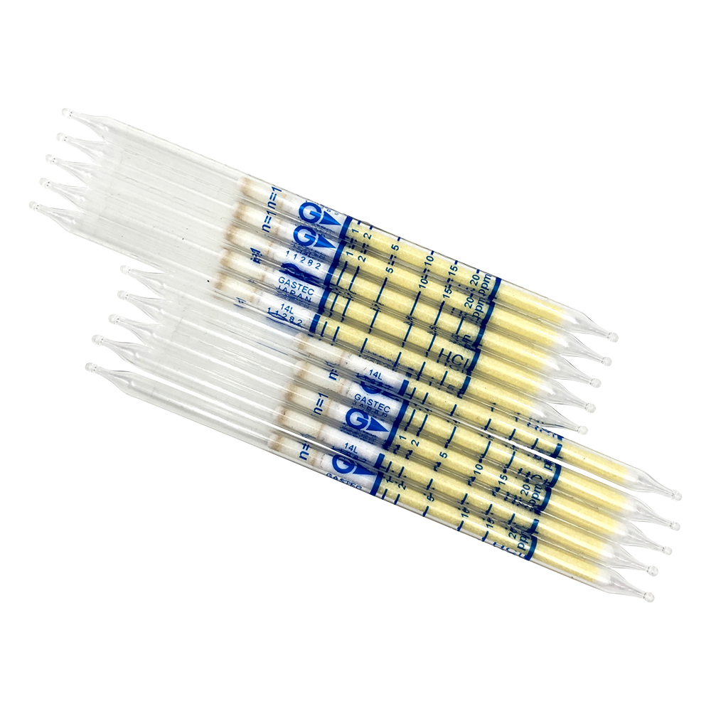 検知管（ガステック） 塩化水素 14L