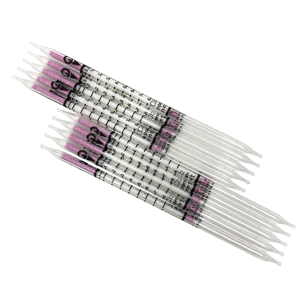 検知管（ガステック） 塩素 8La