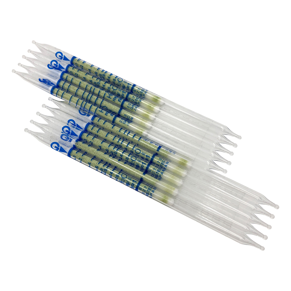 検知管（ガステック） 水蒸気 6