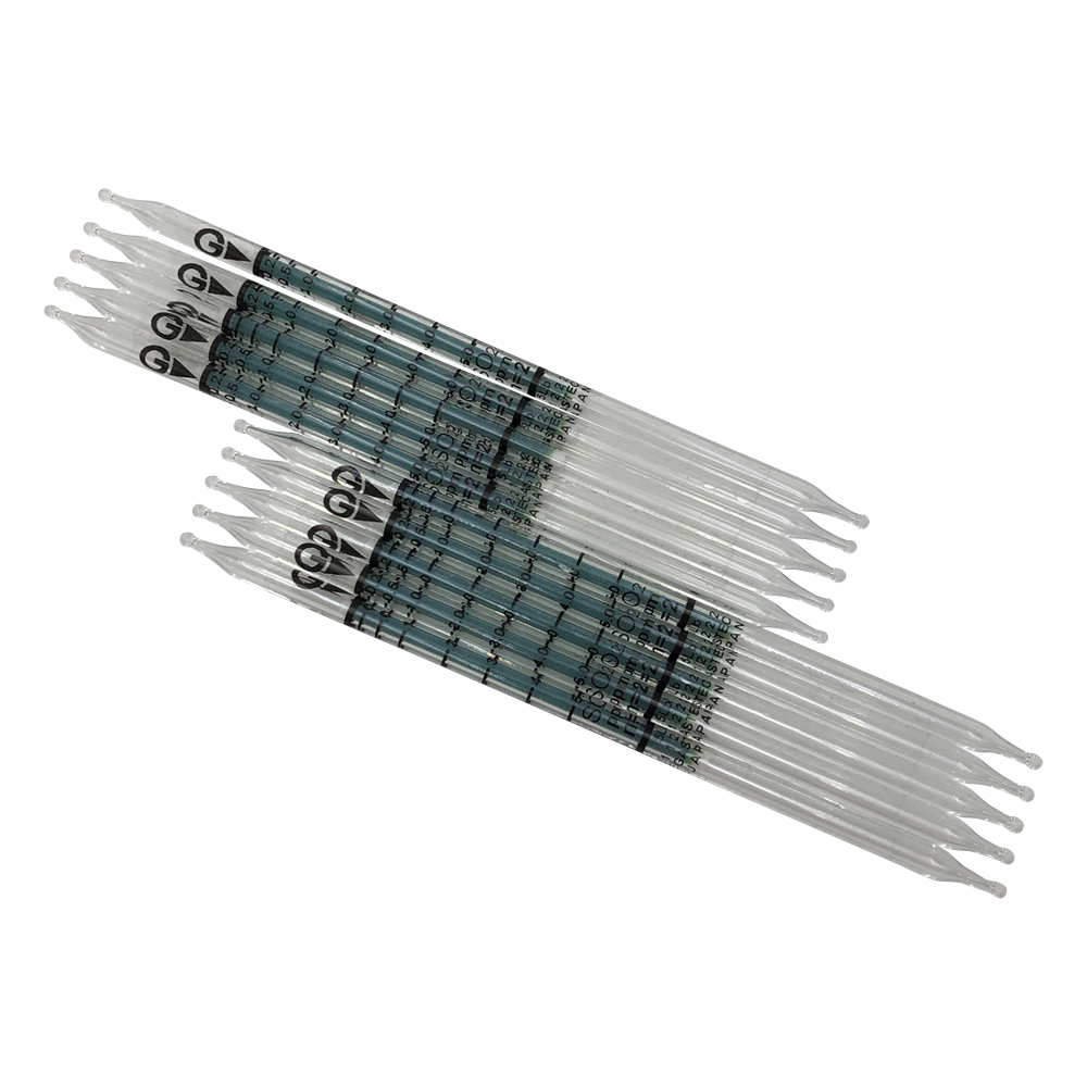 検知管（ガステック） 二酸化イオウ 5Lb