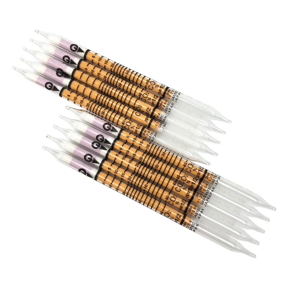 検知管（ガステック） 二酸化炭素 2HH