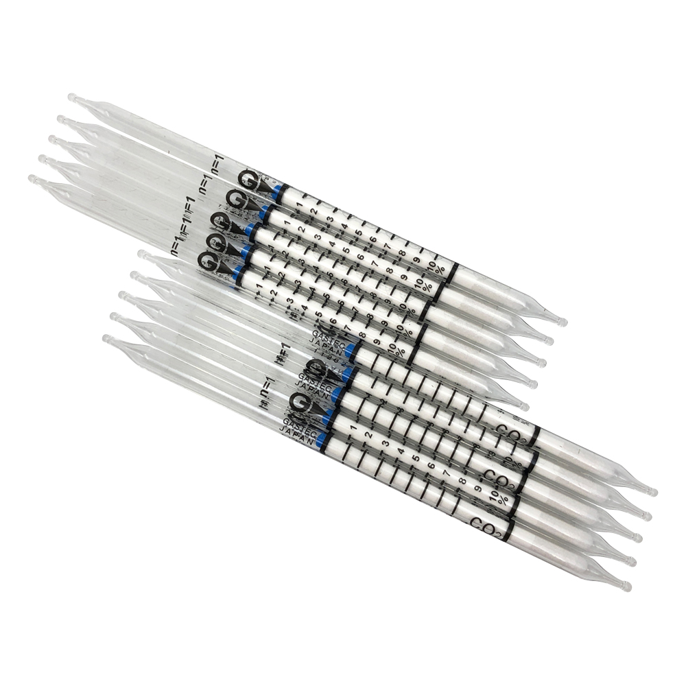 検知管（ガステック） 二酸化炭素 2H