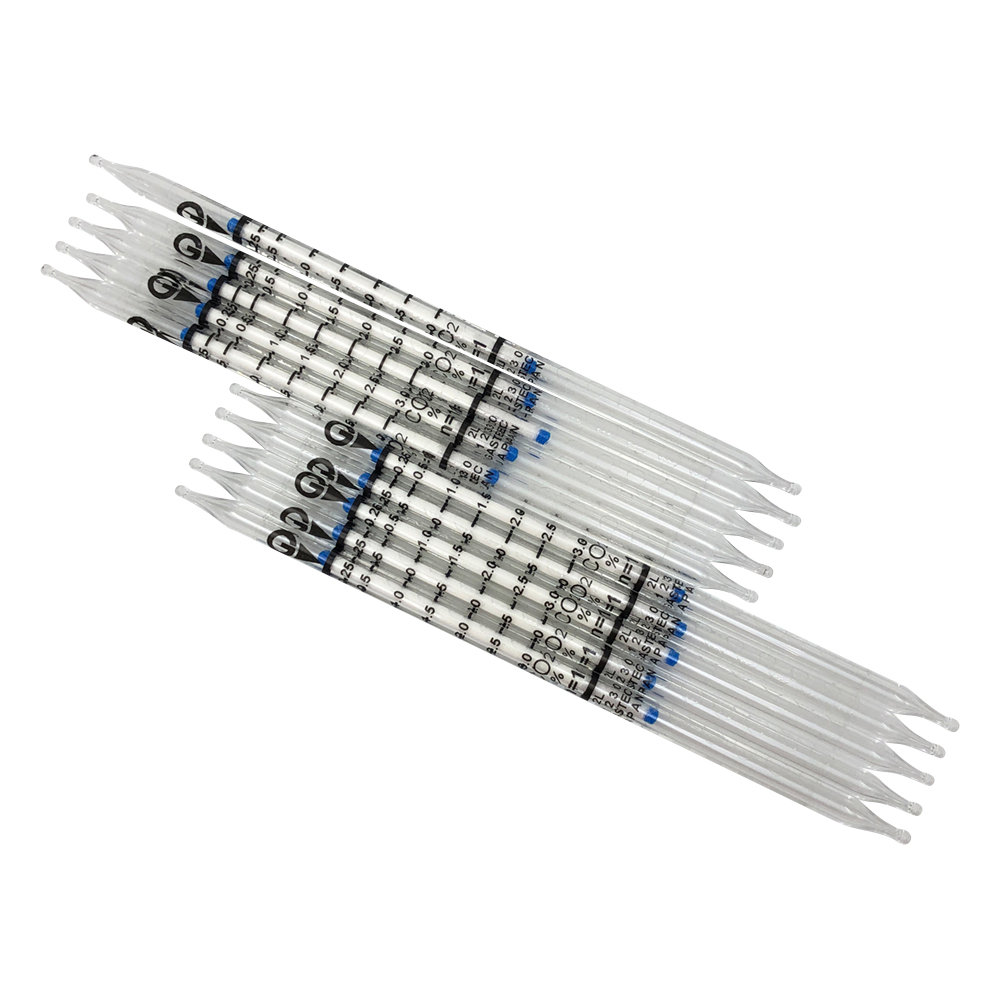 検知管（ガステック） 二酸化炭素 2L