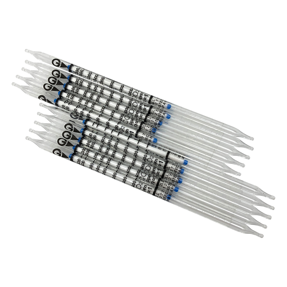 検知管（ガステック） 二酸化炭素 2LL