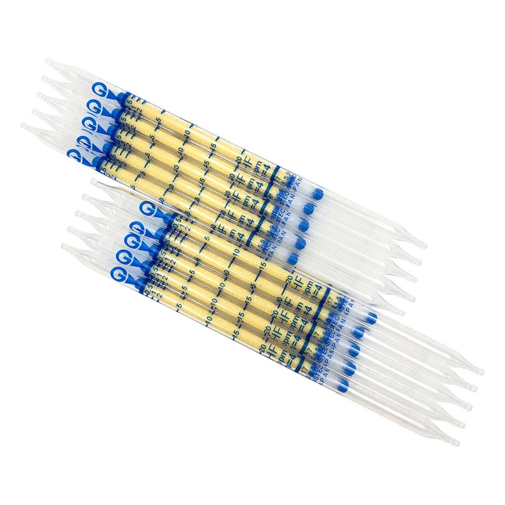 検知管（ガステック） フッ化水素 17