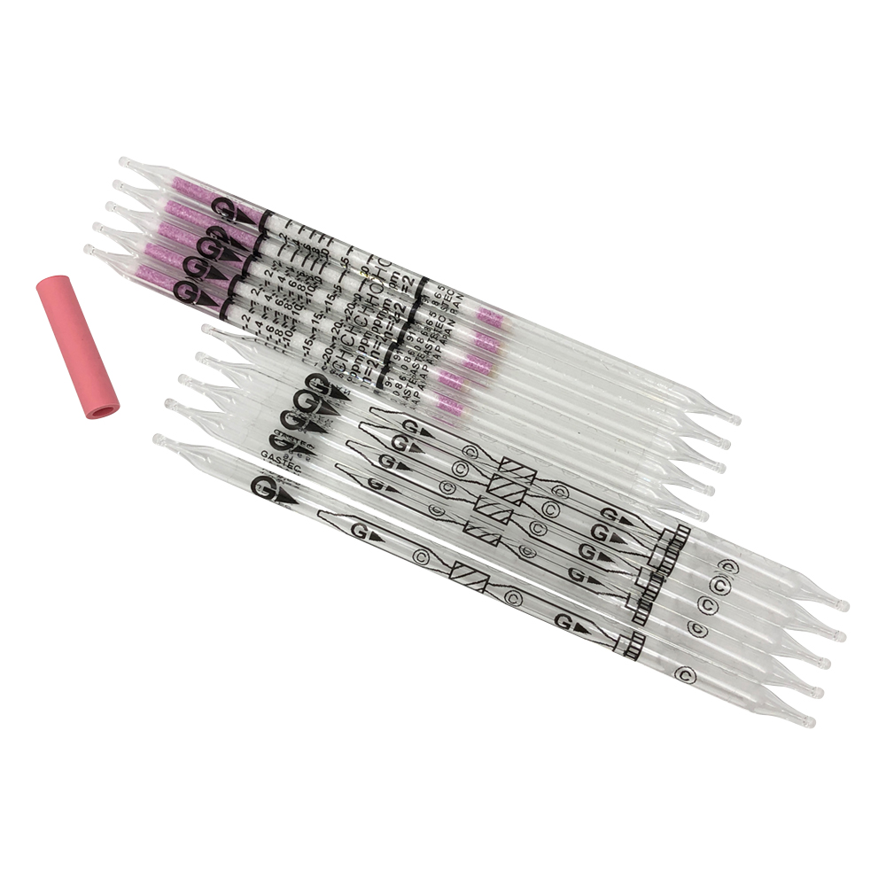 検知管（ガステック） ホルムアルデヒド 91