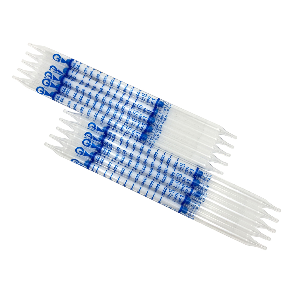 検知管（ガステック） 硫化水素 4H