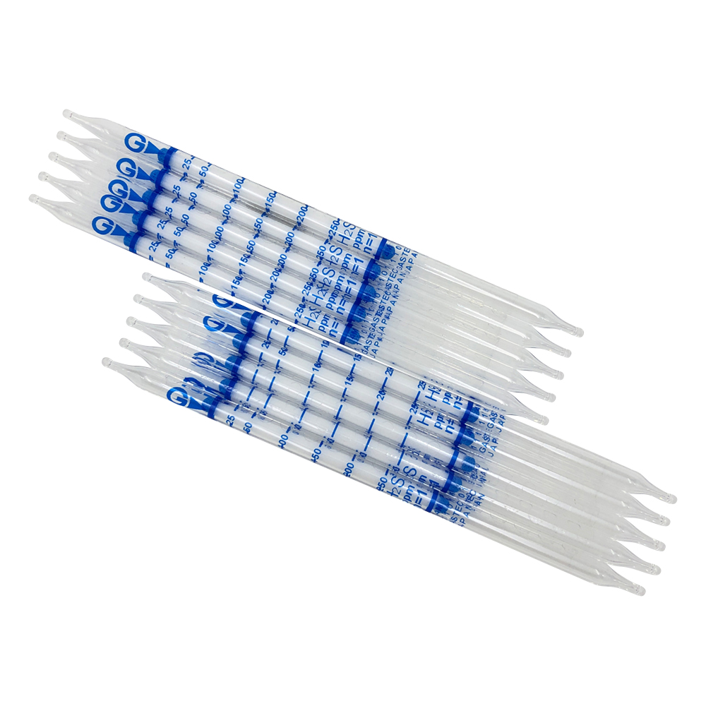 検知管（ガステック） 硫化水素 4M