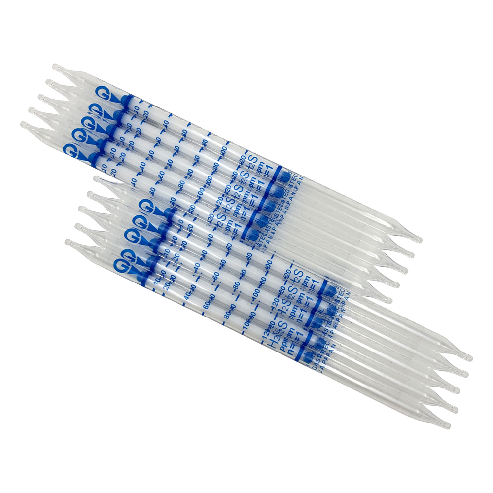 検知管（ガステック） 硫化水素 4L