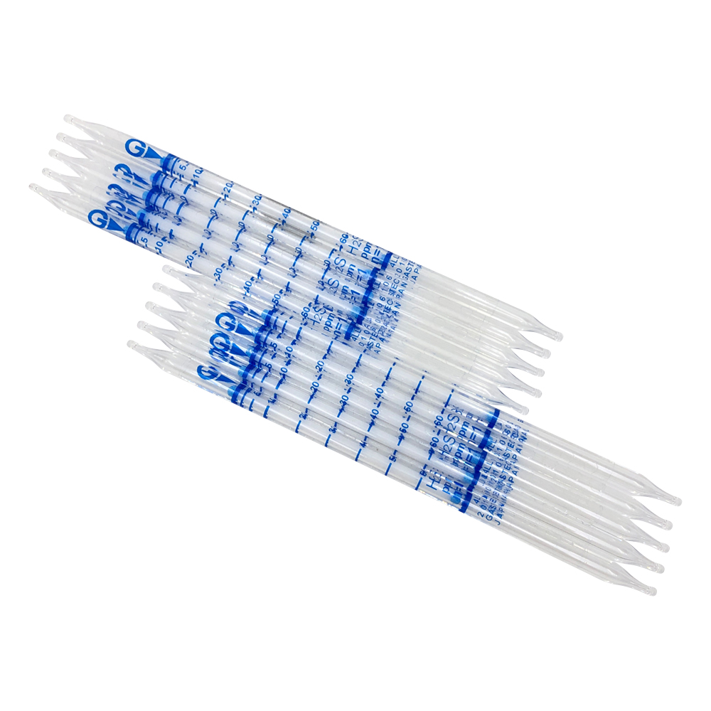 検知管（ガステック） 硫化水素 4LL