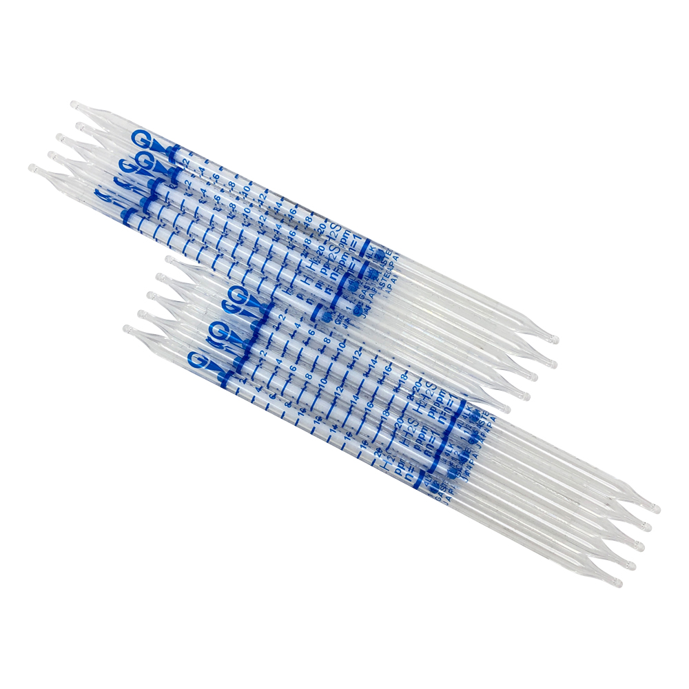 検知管（ガステック） 硫化水素 4LK