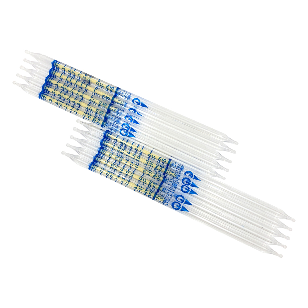 検知管（ガステック） フッ化水素 17LL