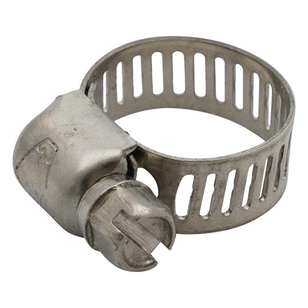 ラボラン ステンレスホースバンド 幅8mm 1袋（11個入） MS-02