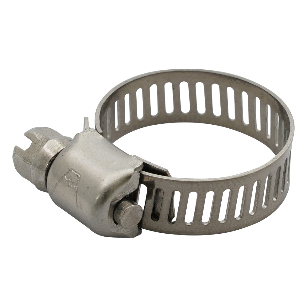 ラボラン ステンレスホースバンド 幅8mm 1袋（11個入） MS-03