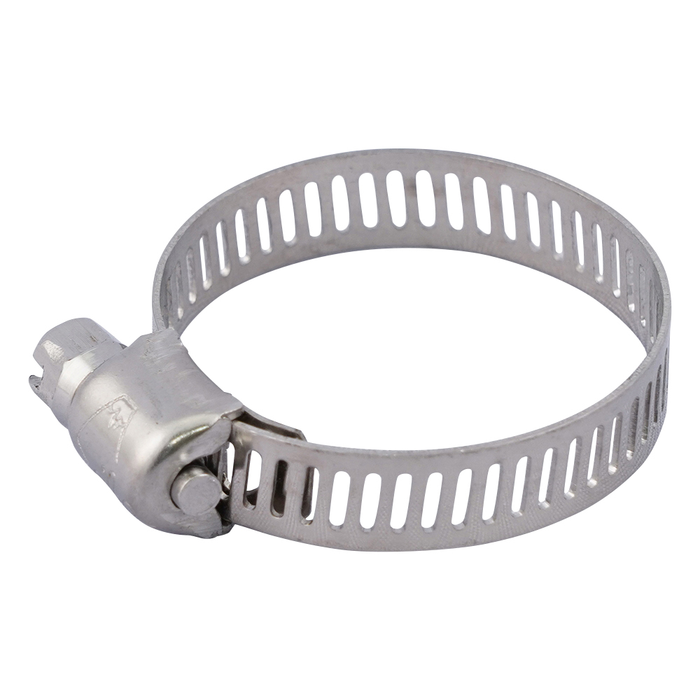 ラボラン ステンレスホースバンド 幅8mm 1袋（11個入） MS-04