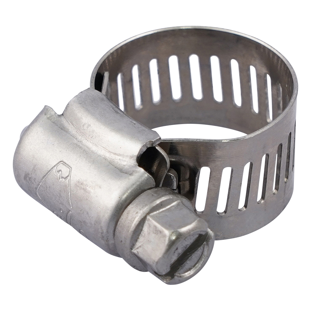 ラボラン ステンレスホースバンド 幅14mm φ20-11mm 1袋（11個入） SS-06