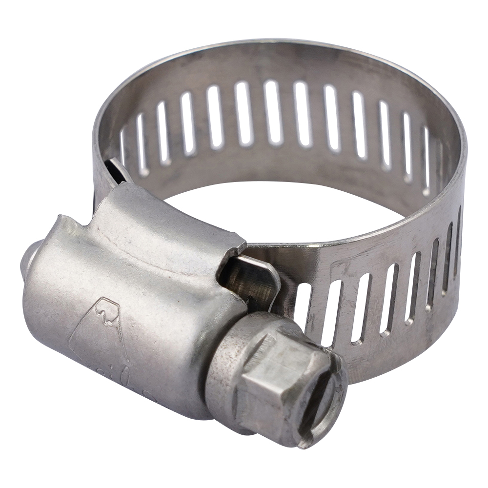 ラボラン ステンレスホースバンド 幅14mm φ27-14mm 1袋（11個入） SS-10