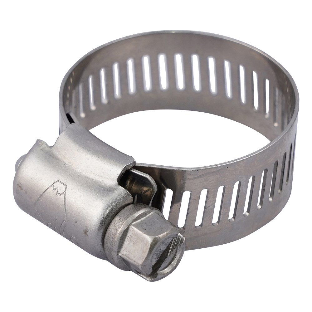 ラボラン ステンレスホースバンド 幅14mm φ32-18mm 1袋（11個入） SS-12