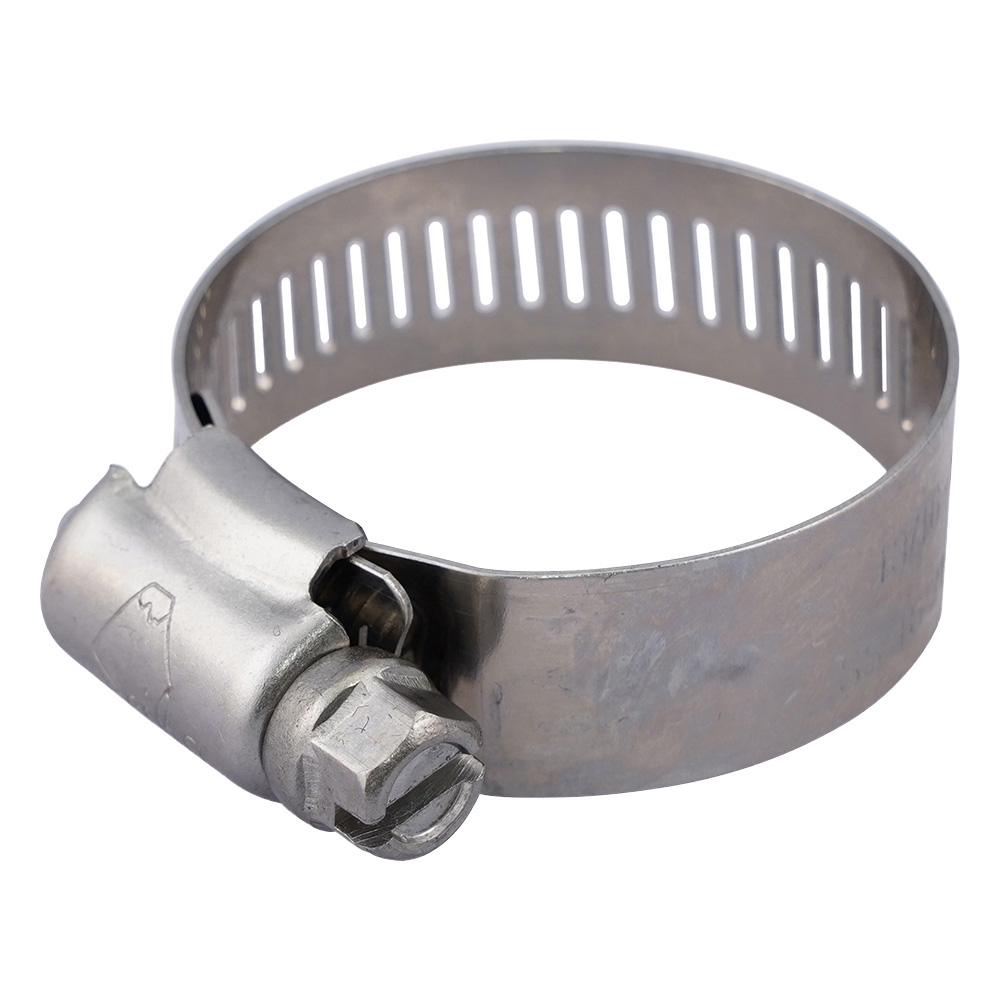 ラボラン ステンレスホースバンド 幅14mm φ38-21mm 1袋（11個入） SS-16