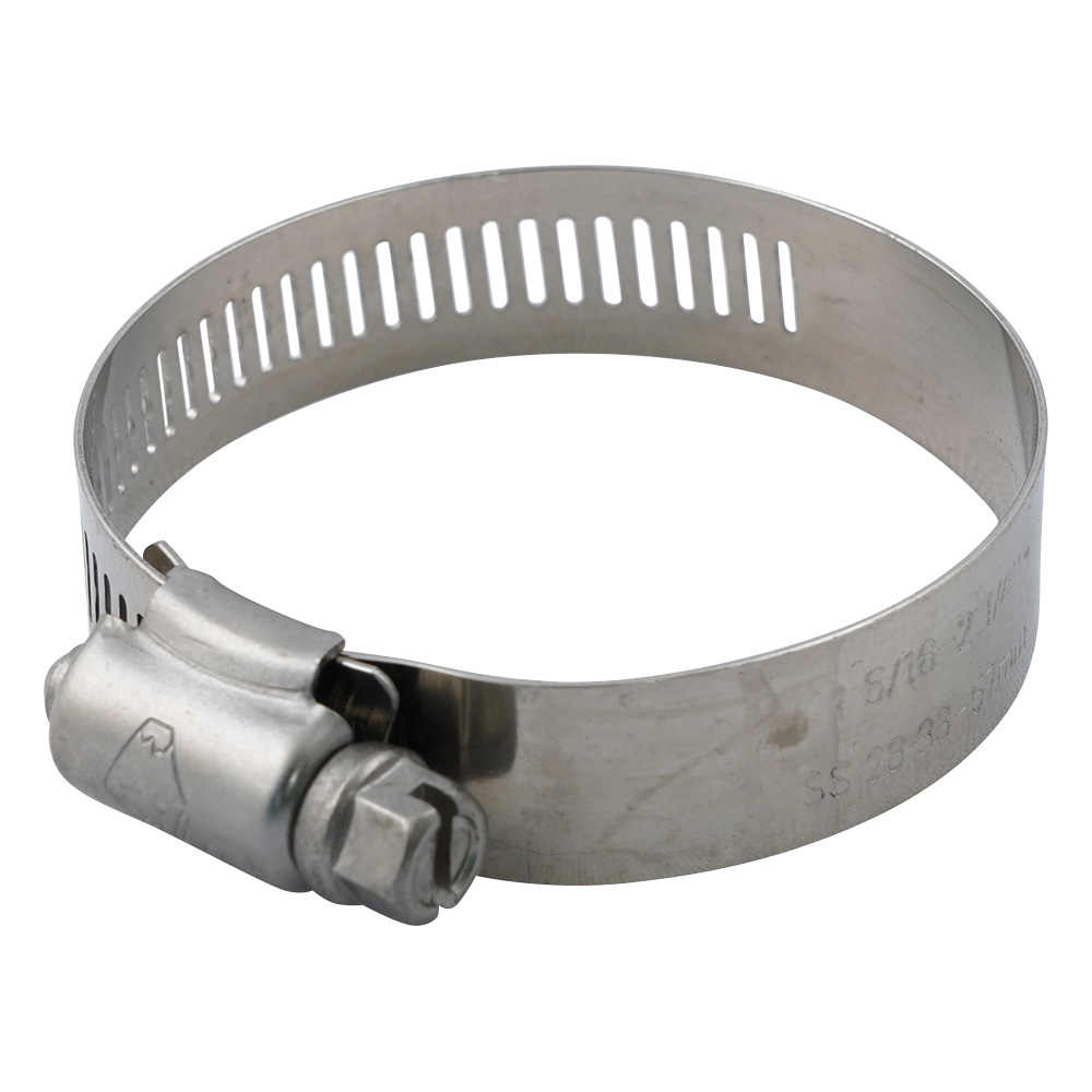 ラボラン ステンレスホースバンド 幅14mm φ57-33mm 1袋（11個入） SS-28