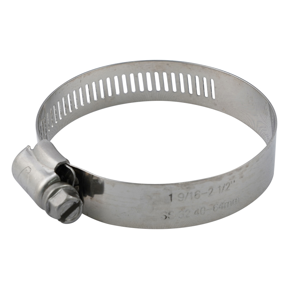 ラボラン ステンレスホースバンド 幅14mm φ64-40mm 1袋（11個入） SS-32