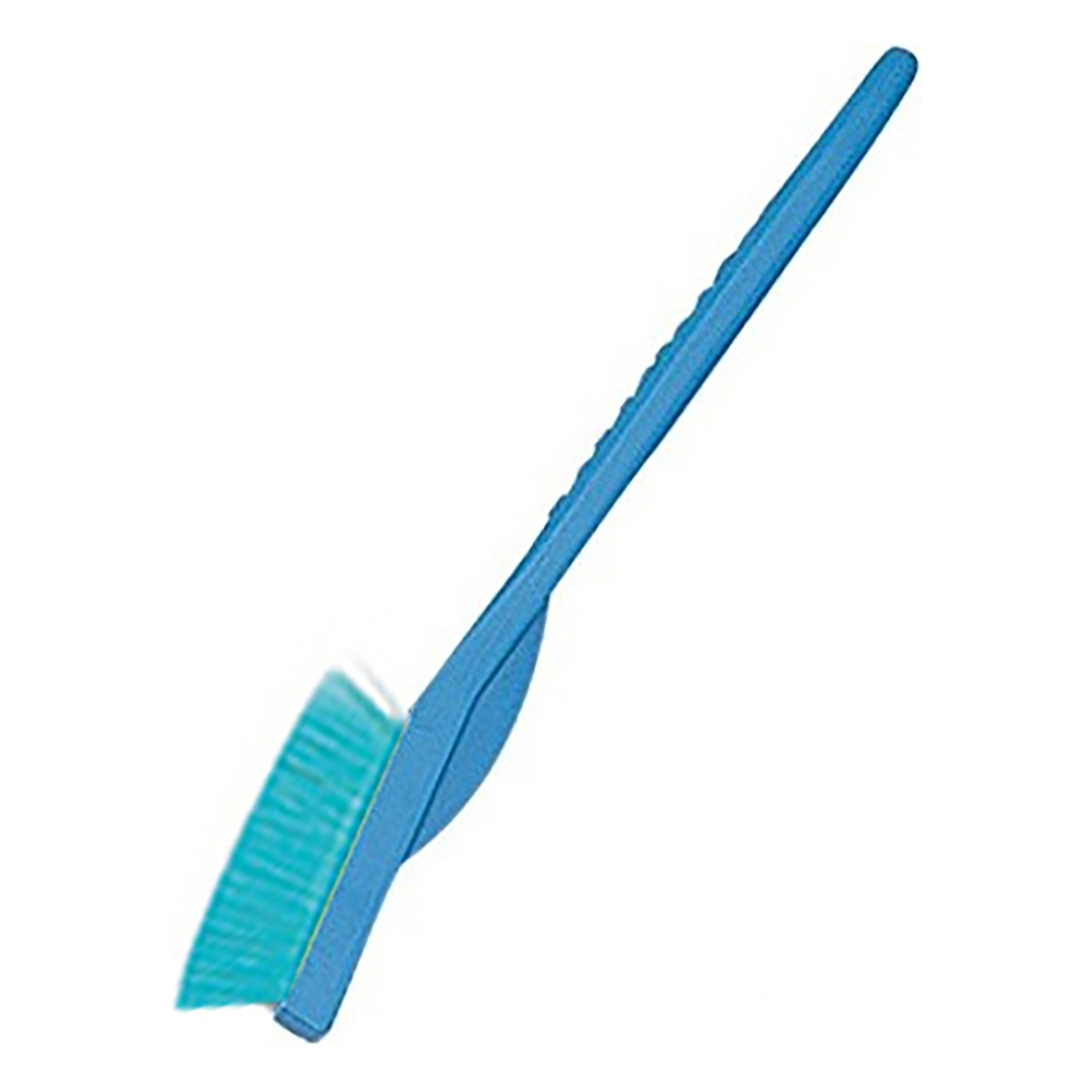 ラボラン（R）作業用ブラシ 青 ナイロン 11本入 A-N