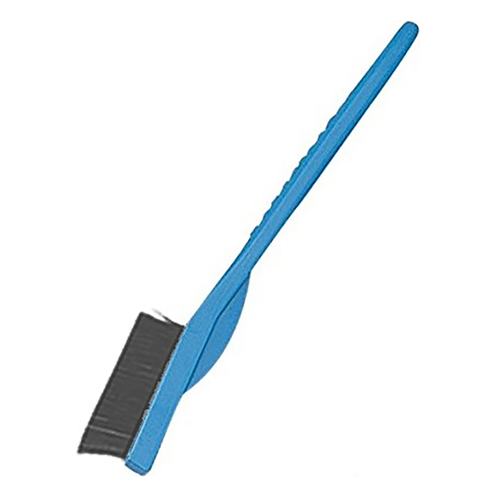 ラボラン（R）作業用ブラシ 青 豚毛 11本入 A-P