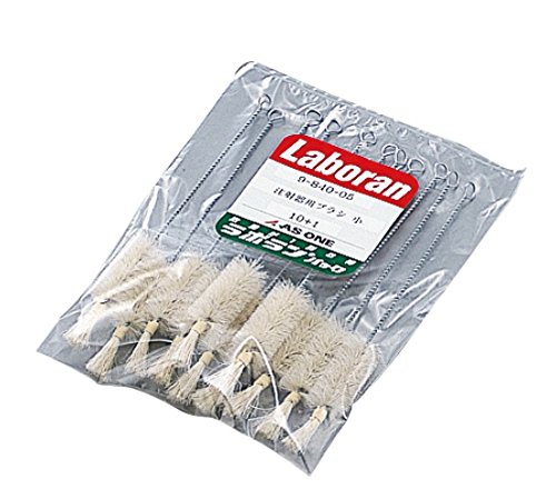 ラボラン（R）ブラシ 瓶洗用両毛5号 11本入