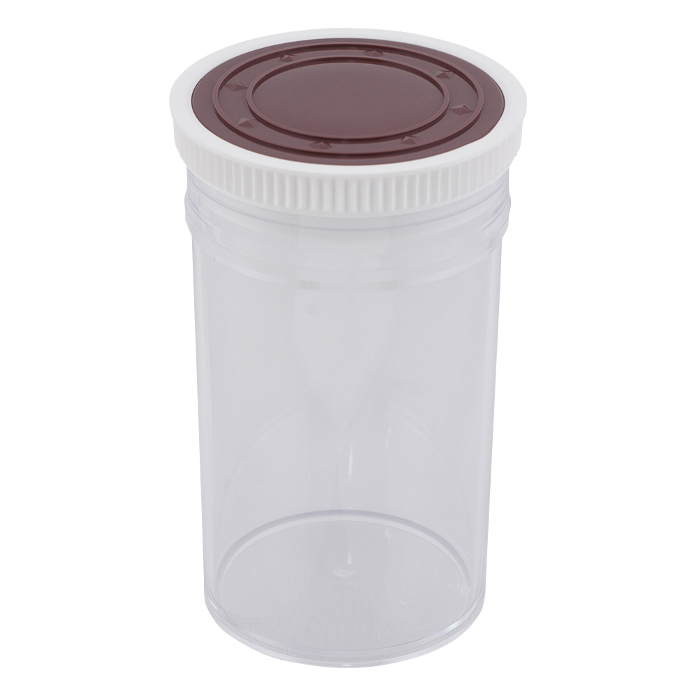 ラボランスチロール棒瓶 500mL 20+2本入 S-500