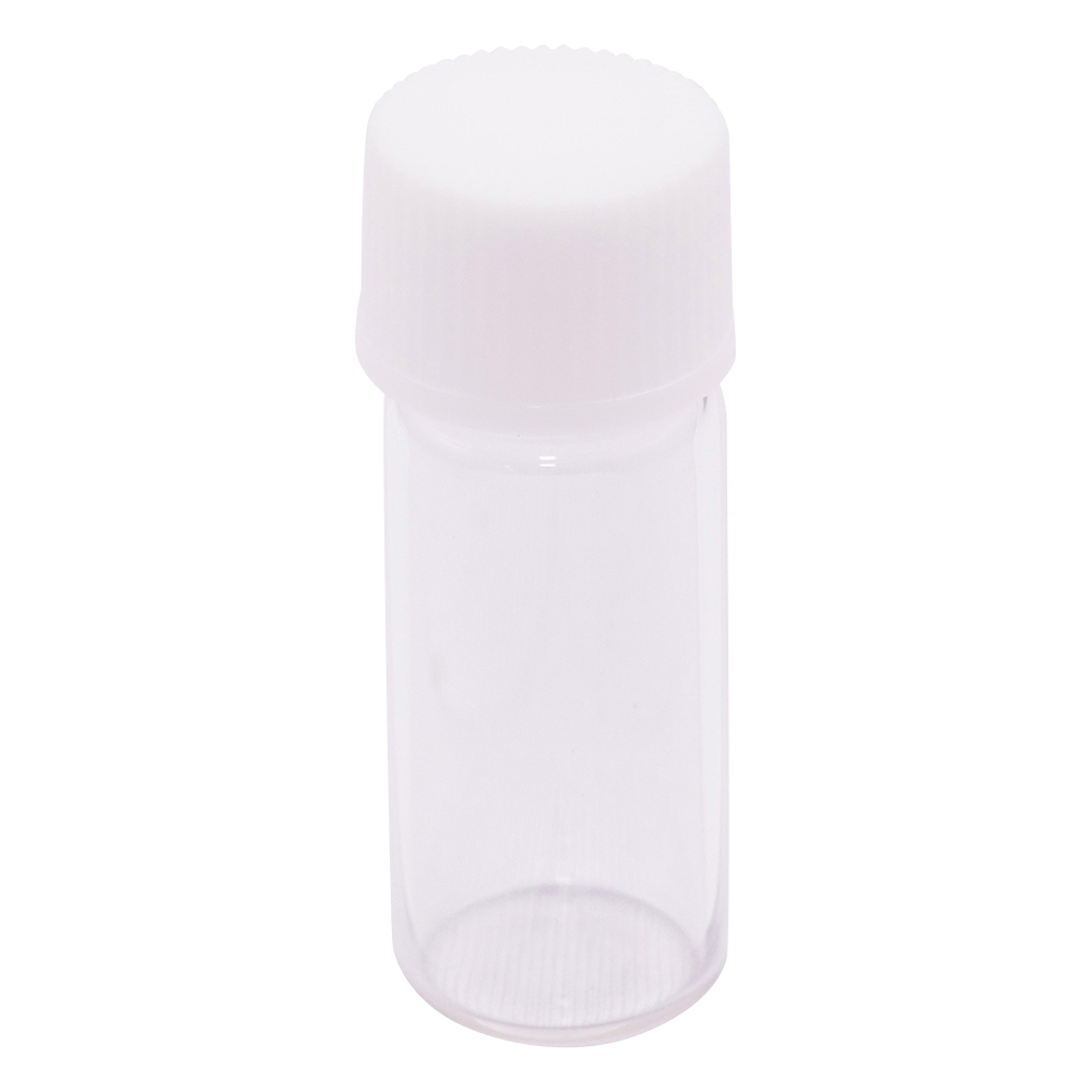 ラボランスクリュー管瓶　No.01　3.5mL　100+10本入 0101-0251