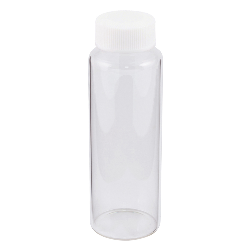 ラボランスクリュー管瓶　No.8　110mL　50+5本入 0101-1051