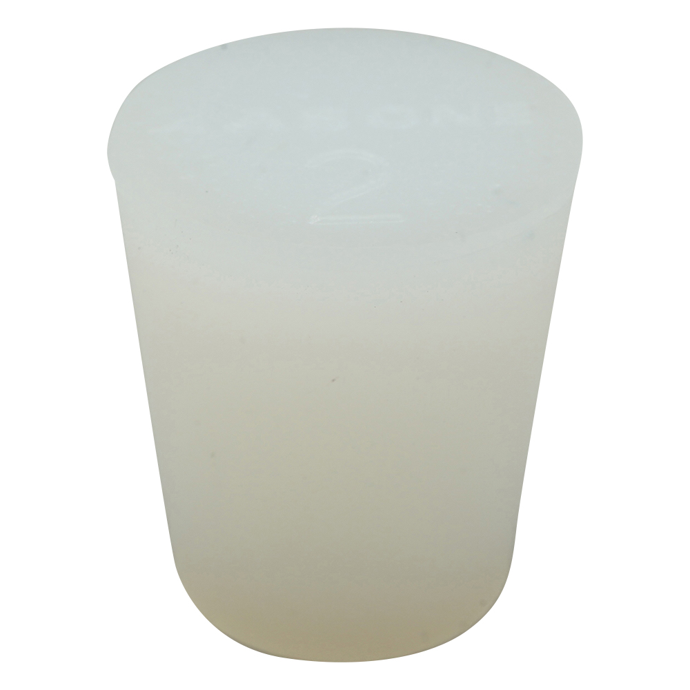 ラボランシリコン栓 11個入 2号