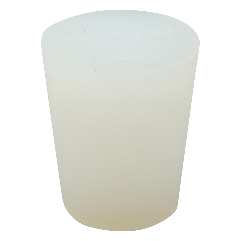 ラボランシリコン栓 11個入 4号