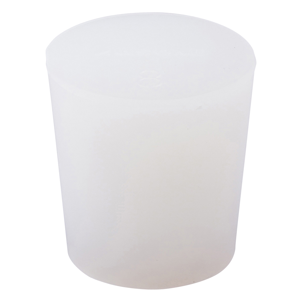 ラボランシリコン栓 11個入 8号