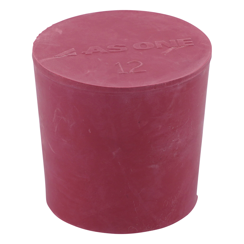 ラボラン赤ゴム栓 11個入 12号