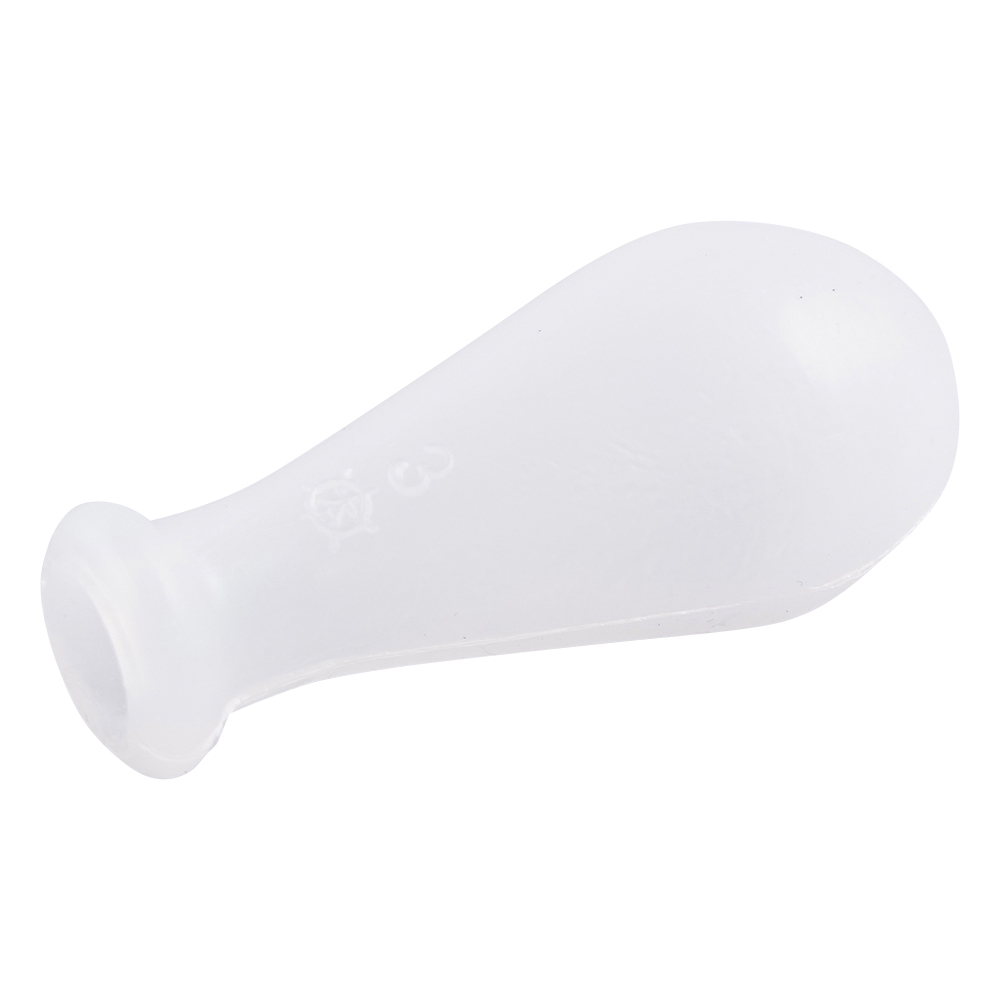 ラボランスポイト（シリコンゴム製） 3mL用 10+1個入