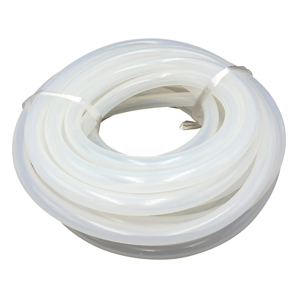 ラボラン（R）シリコンチューブ 12×18 1巻（11m）