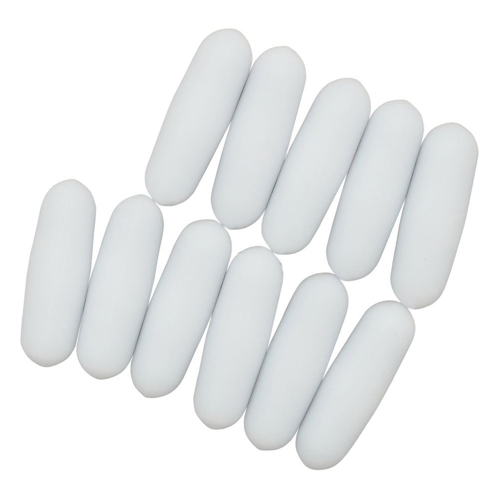 ラボラン回転子（PTFE） 15×φ5mm 11個入り