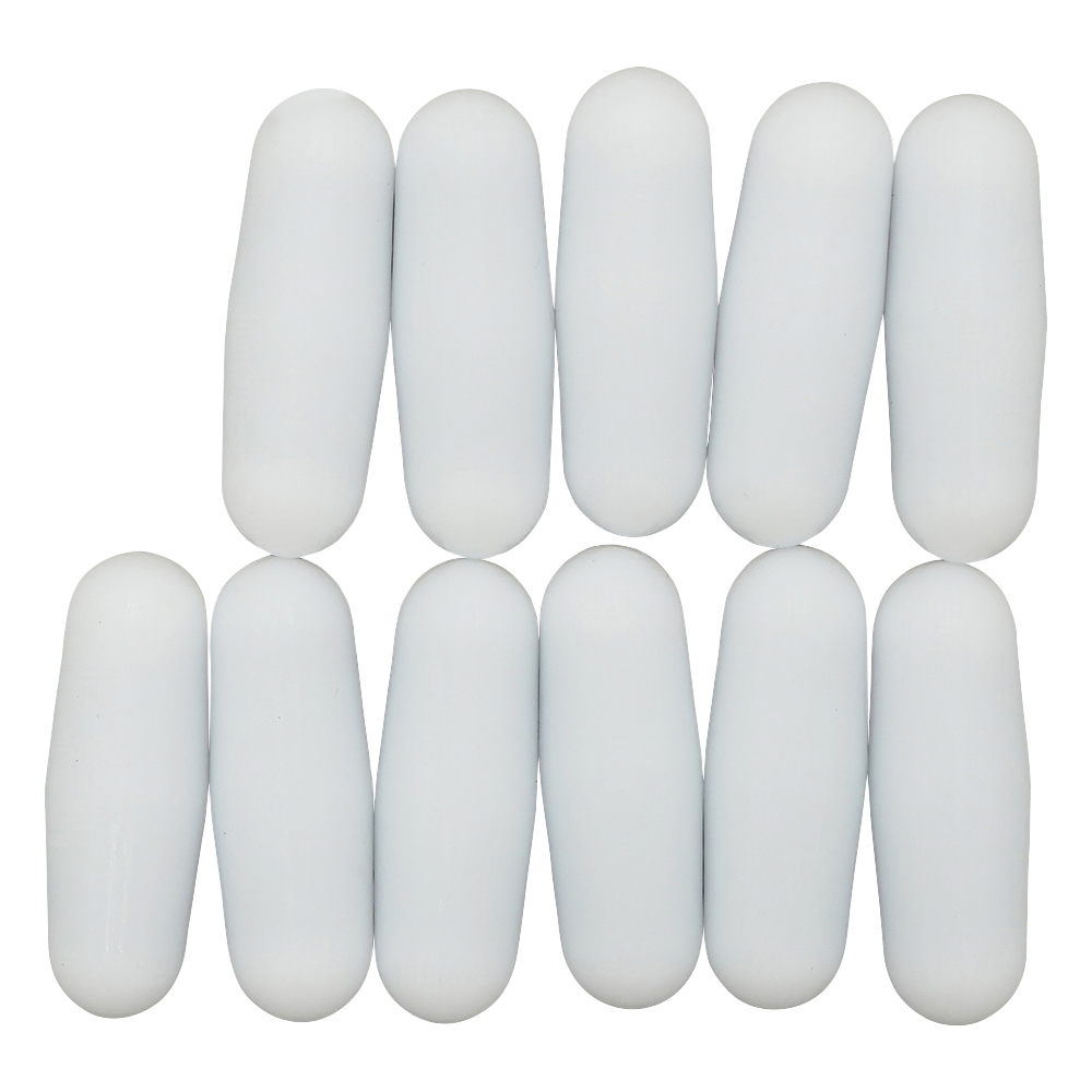 ラボラン回転子（PTFE） 20×φ7mm 11個入り