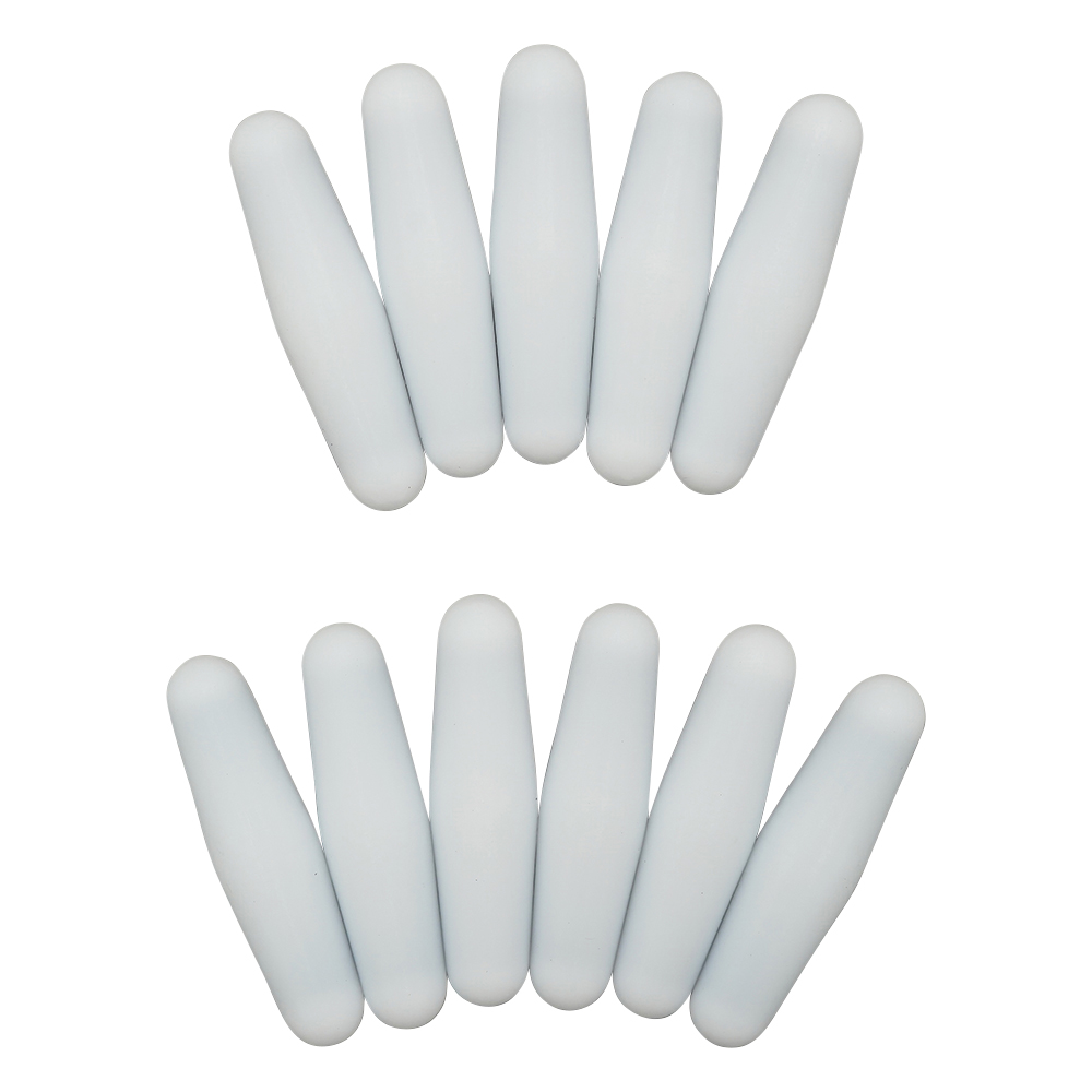 ラボラン回転子（PTFE） 30×φ8mm 11個入り