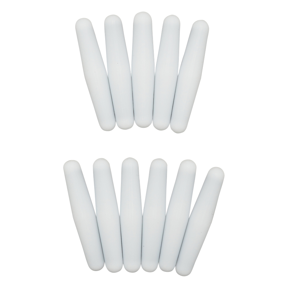 ラボラン回転子（PTFE） 40×φ8mm 11個入り