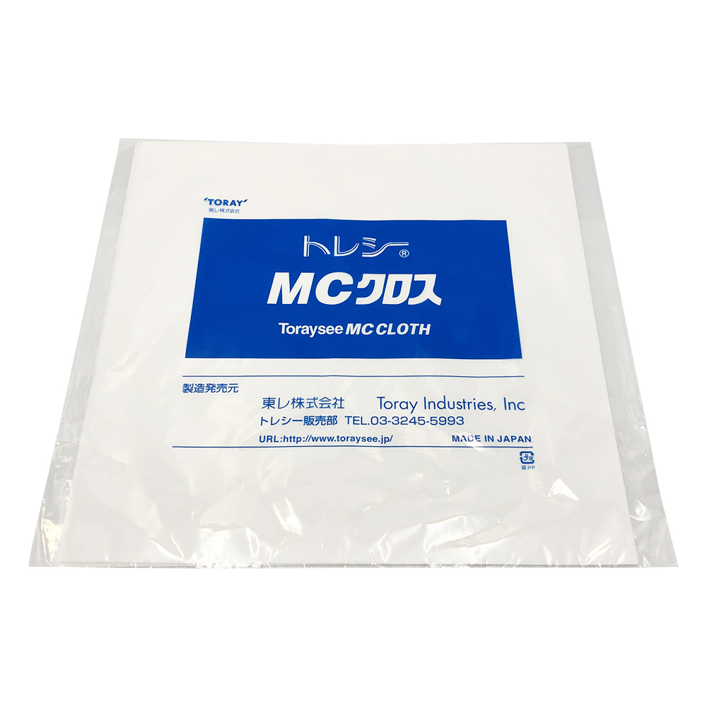 トレシーMCクロス 1袋（10枚入） MC2424H-G9