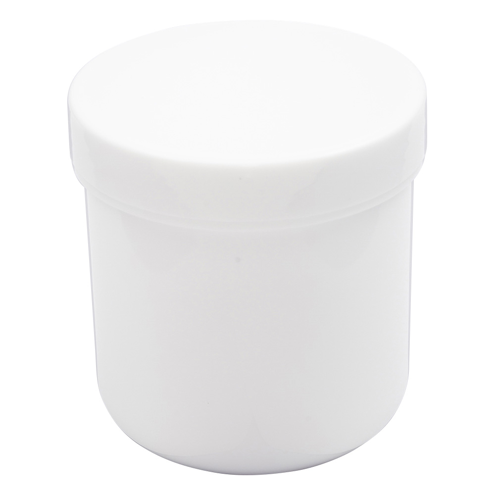 UG軟膏壺（未滅菌） 125mL 白 50個入 3-56