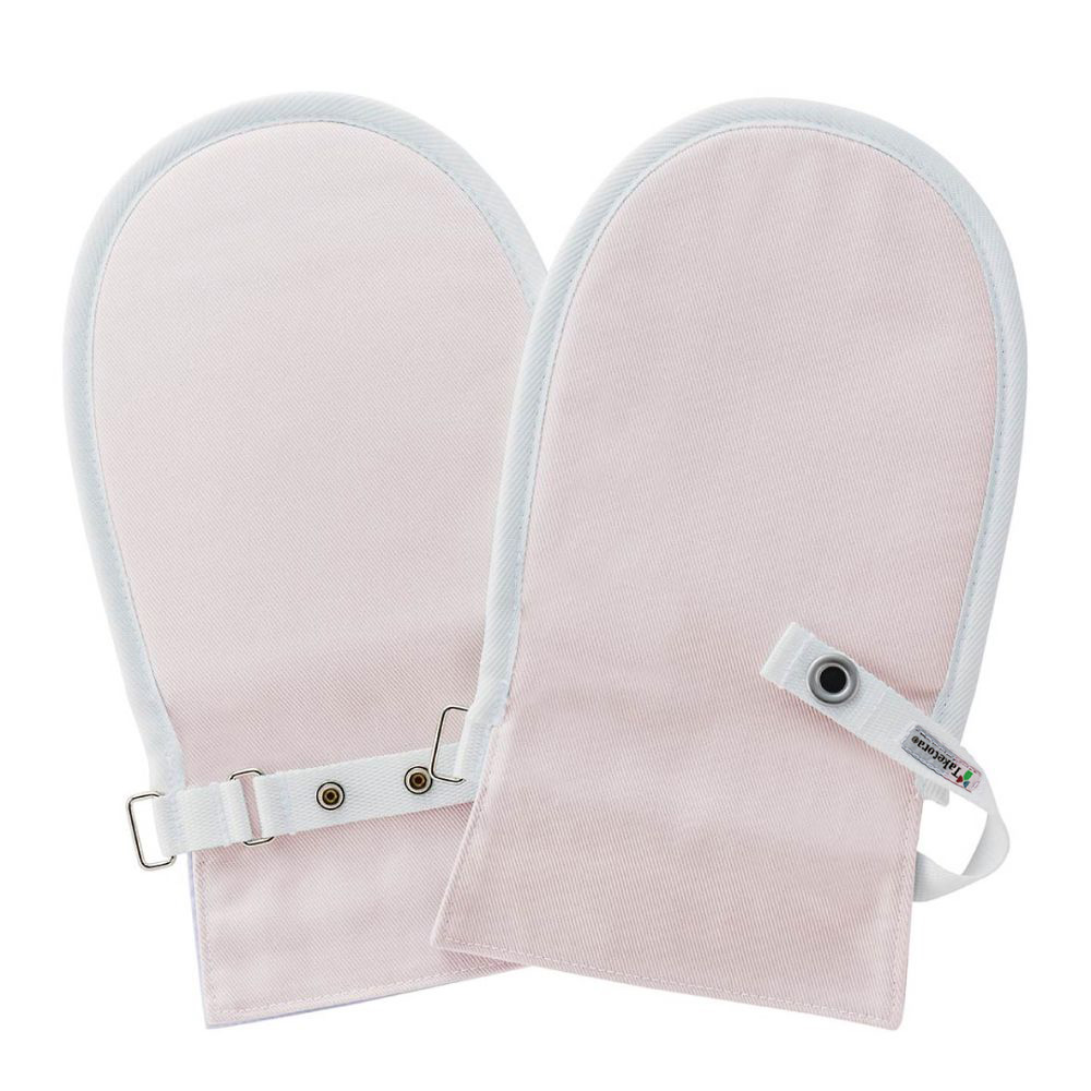 フドーてぶくろNo.1 L ピンク 2枚入 105814