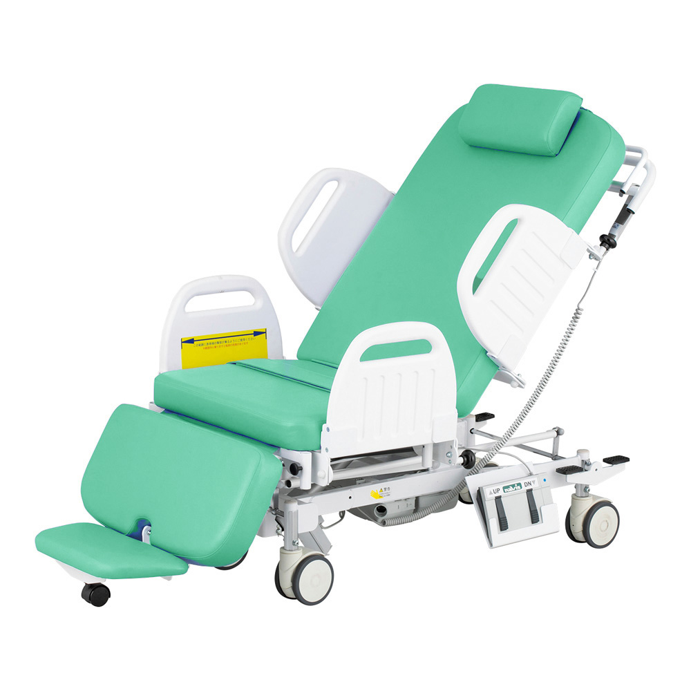 移動式検査台　TR-B03W-PG（ライトグリーン）